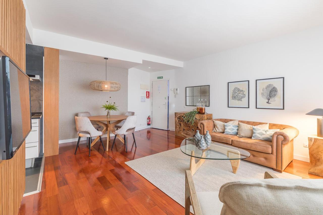 Madrid Rental Flats - Alquiler De Temporada Exterior photo