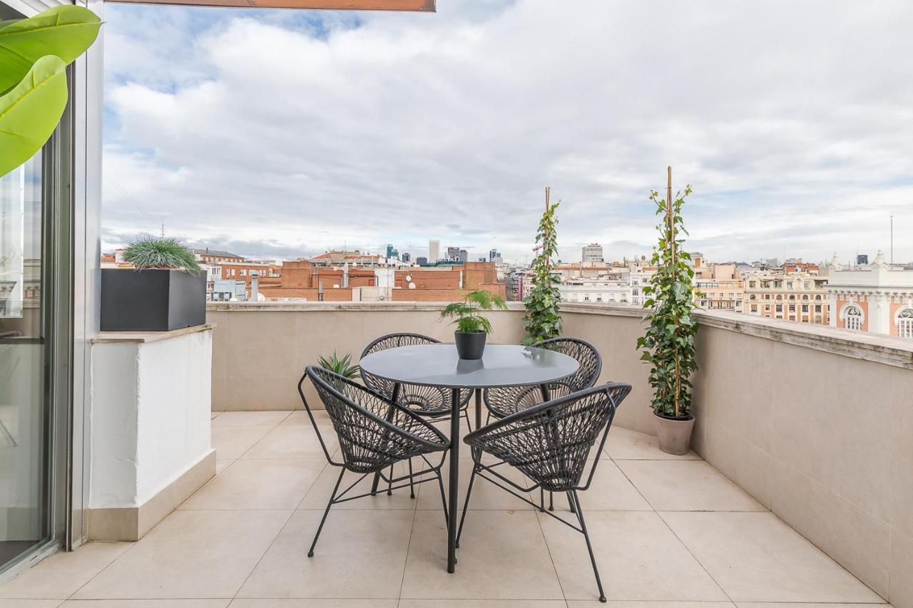 Madrid Rental Flats - Alquiler De Temporada Exterior photo
