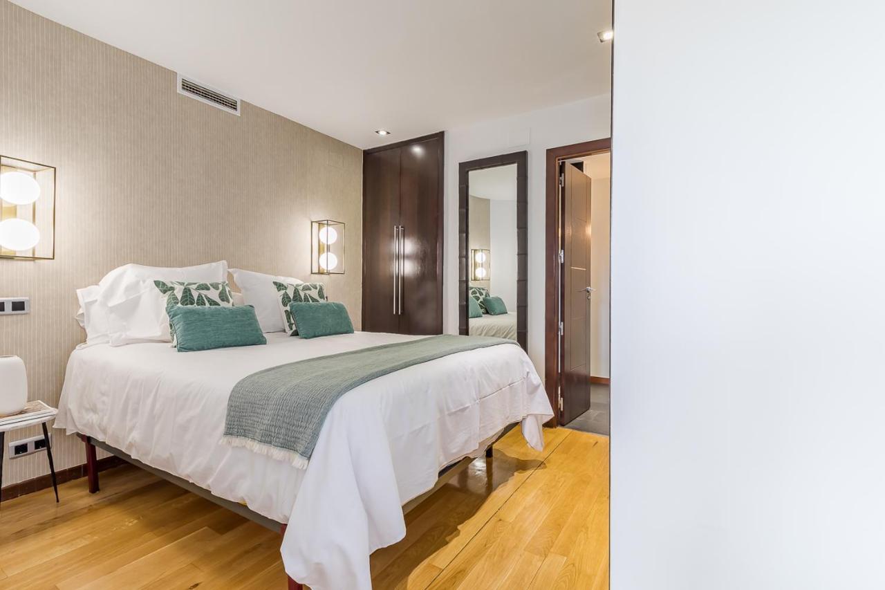 Madrid Rental Flats - Alquiler De Temporada Exterior photo