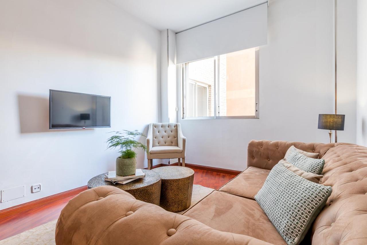 Madrid Rental Flats - Alquiler De Temporada Exterior photo