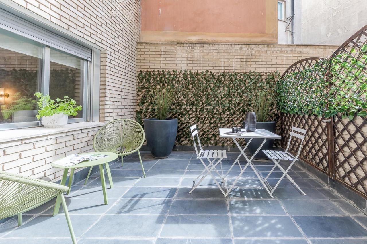Madrid Rental Flats - Alquiler De Temporada Exterior photo
