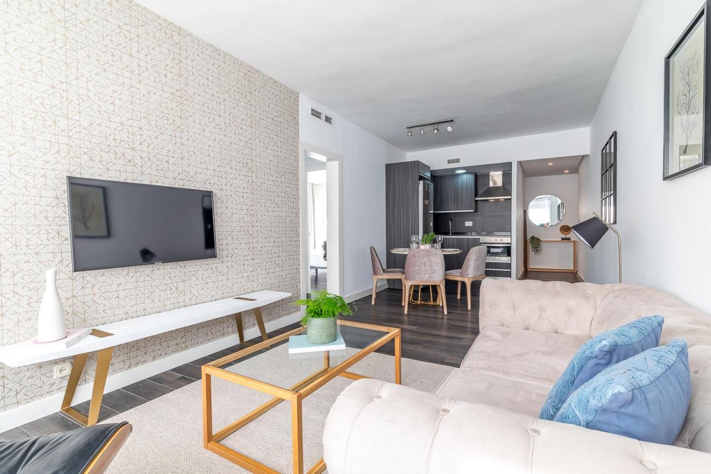 Madrid Rental Flats - Alquiler De Temporada Exterior photo